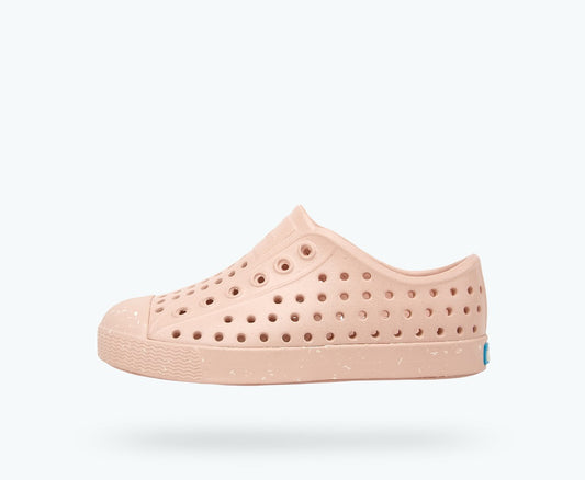 Native Shoes Jefferson Child Bloom/Chameleon Pink/ Chameleon Pink/ Shell Speckles