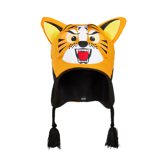 Kombi The Animal Family Children Hat Tyler the Tiger