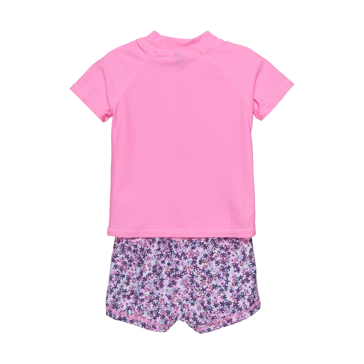 Colorkids Girl Rash Guard Swim Set