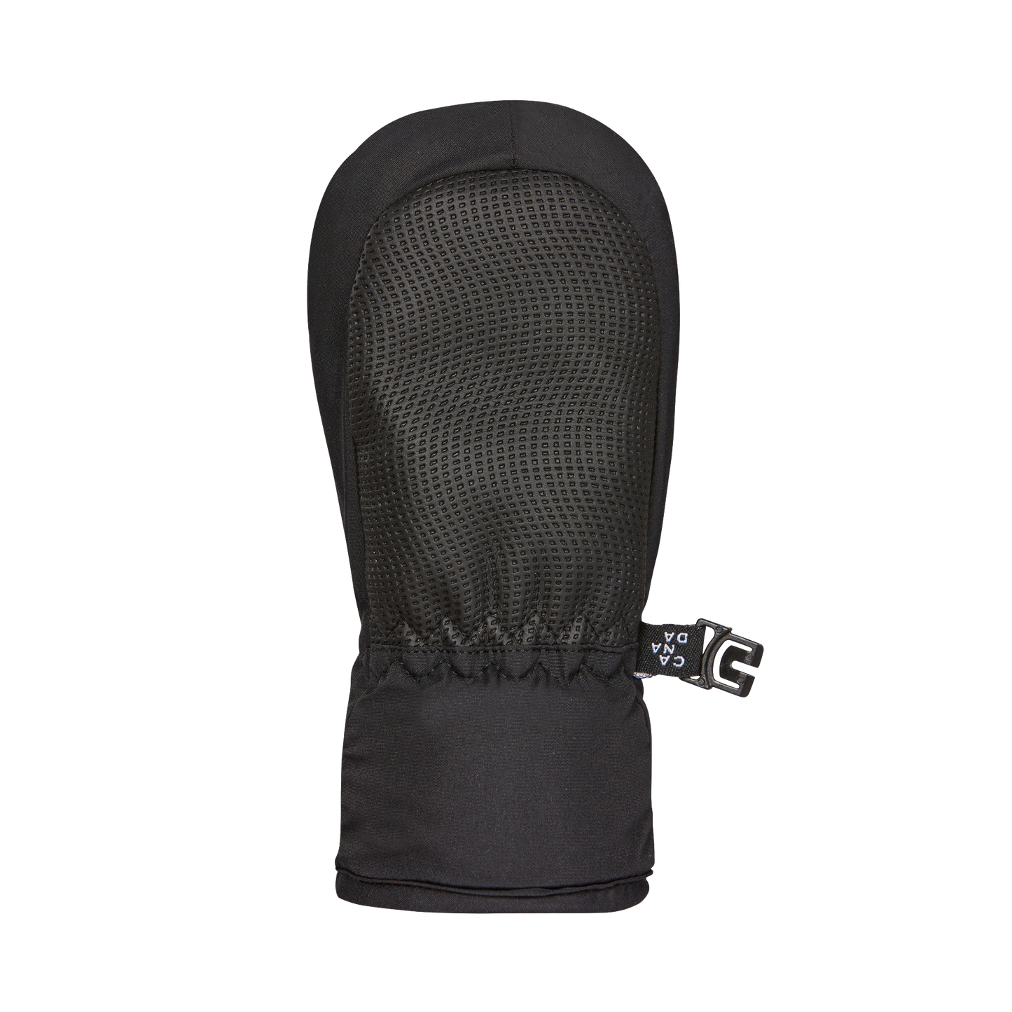 KOMBI ADORABLE INFANT MITT-BLACK