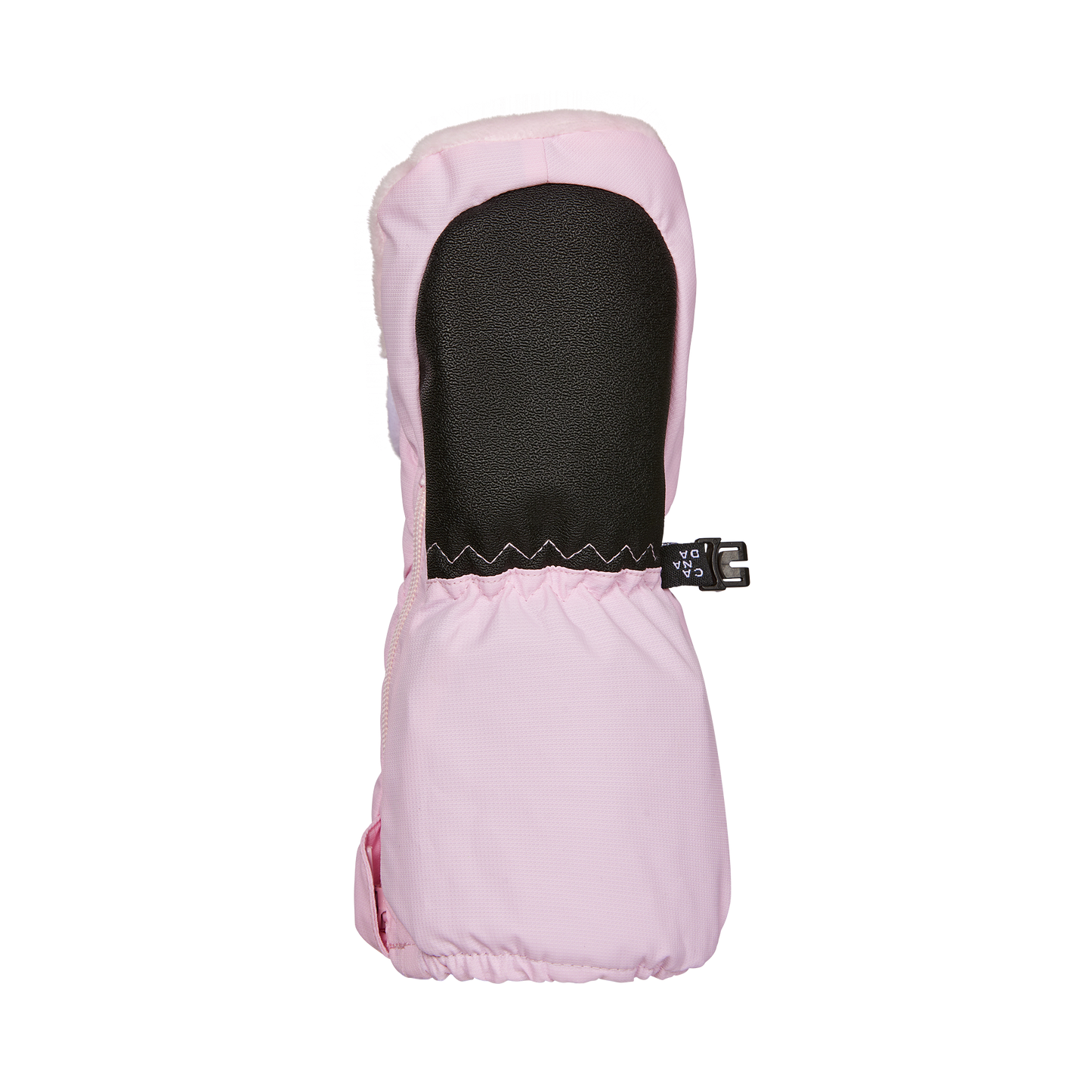 Kombi Sherpa Animal Infant Mitt- Pinky Unicorn