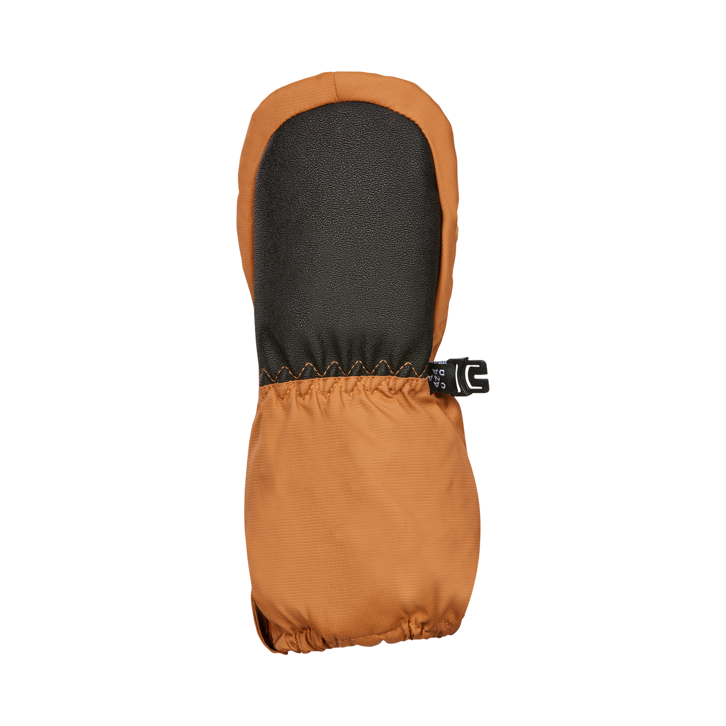 Kombi Sherpa Animal Infant Mitt - Latte Fox