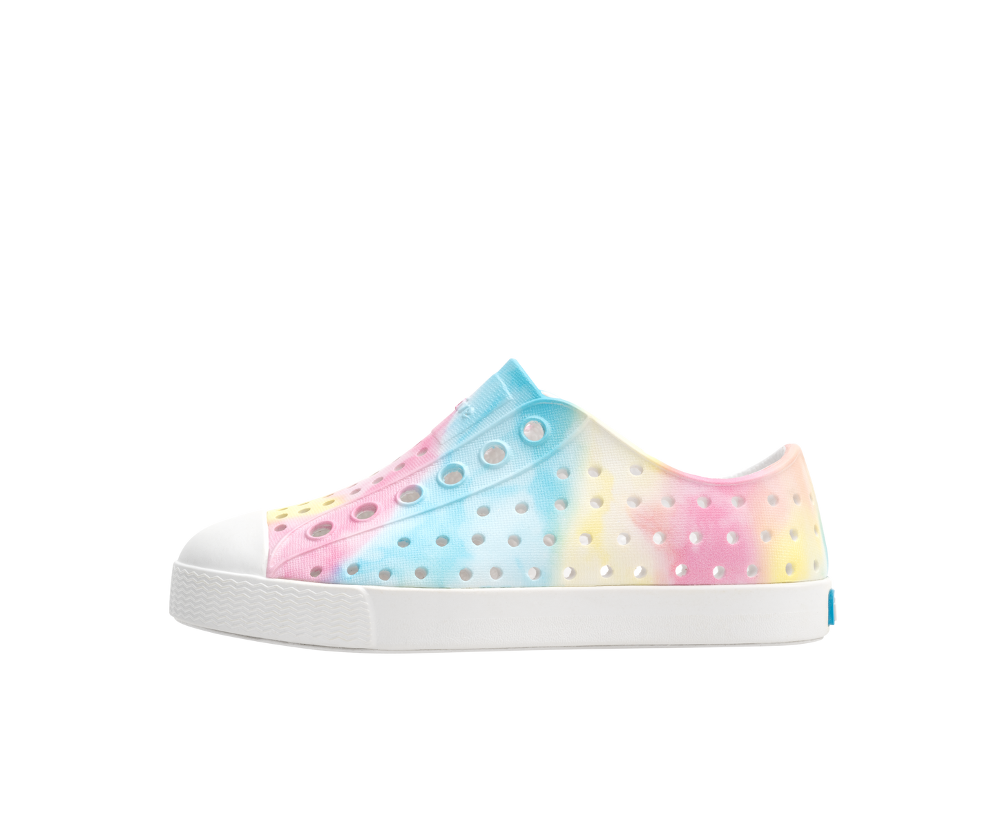 Native Shoes Jefferson Sugarlite Print Pastel Tie Dye