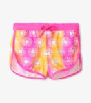 Hatley - Sunshine Swim Shorts - Blazing Yellow