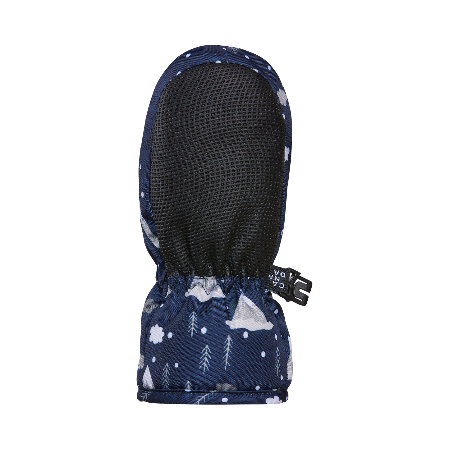 ADORABLE INFANT MITT-MISTY MOUNTAINS