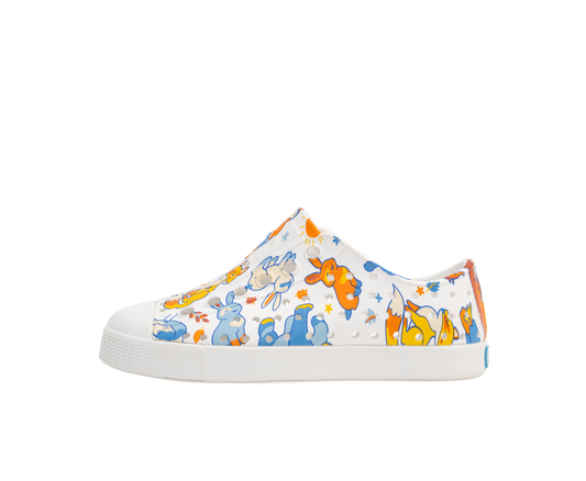 Native Shoes Jefferson Sugarlite Print Daylight Woodland Friends