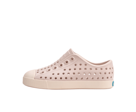 Native Shoes Jefferson Child Dust Pink/ Lint Pink