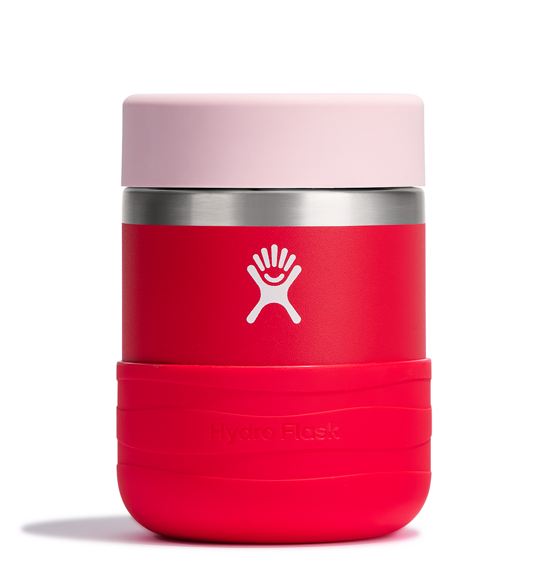 Hydro Flask - 12 OZ Kids Insulated Food Jar And Boot Goji