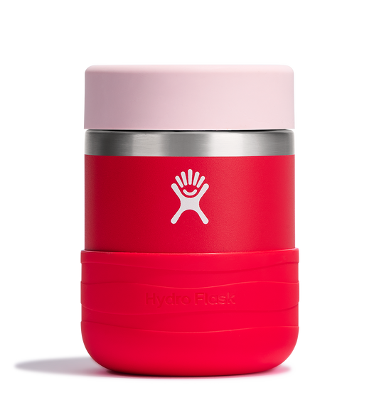 Hydro Flask - 12 OZ Kids Insulated Food Jar And Boot Goji