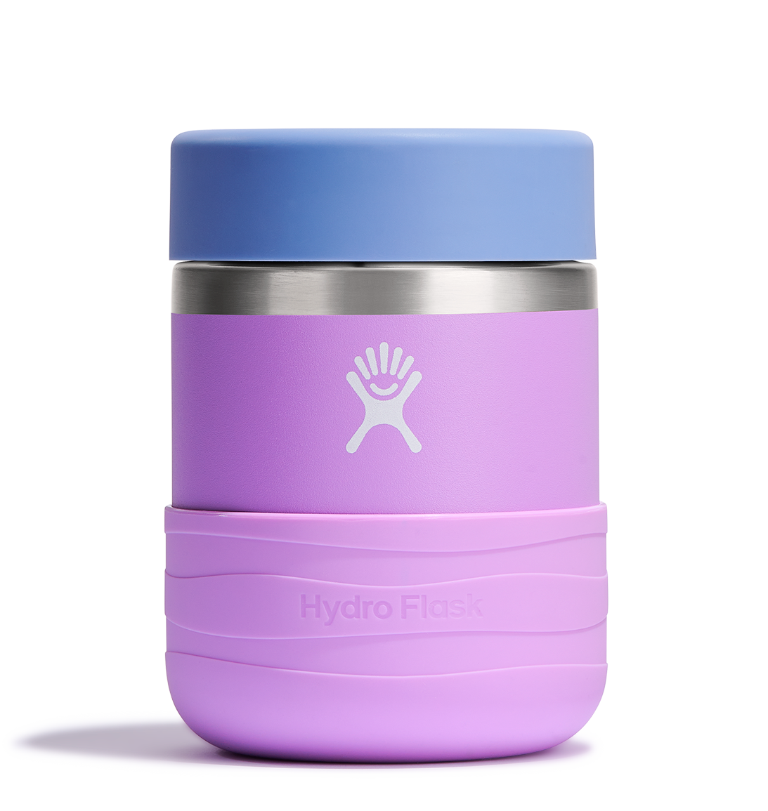 Hydro Flask - 12 OZ Kids Insulated Food Jar And Boot Anemone