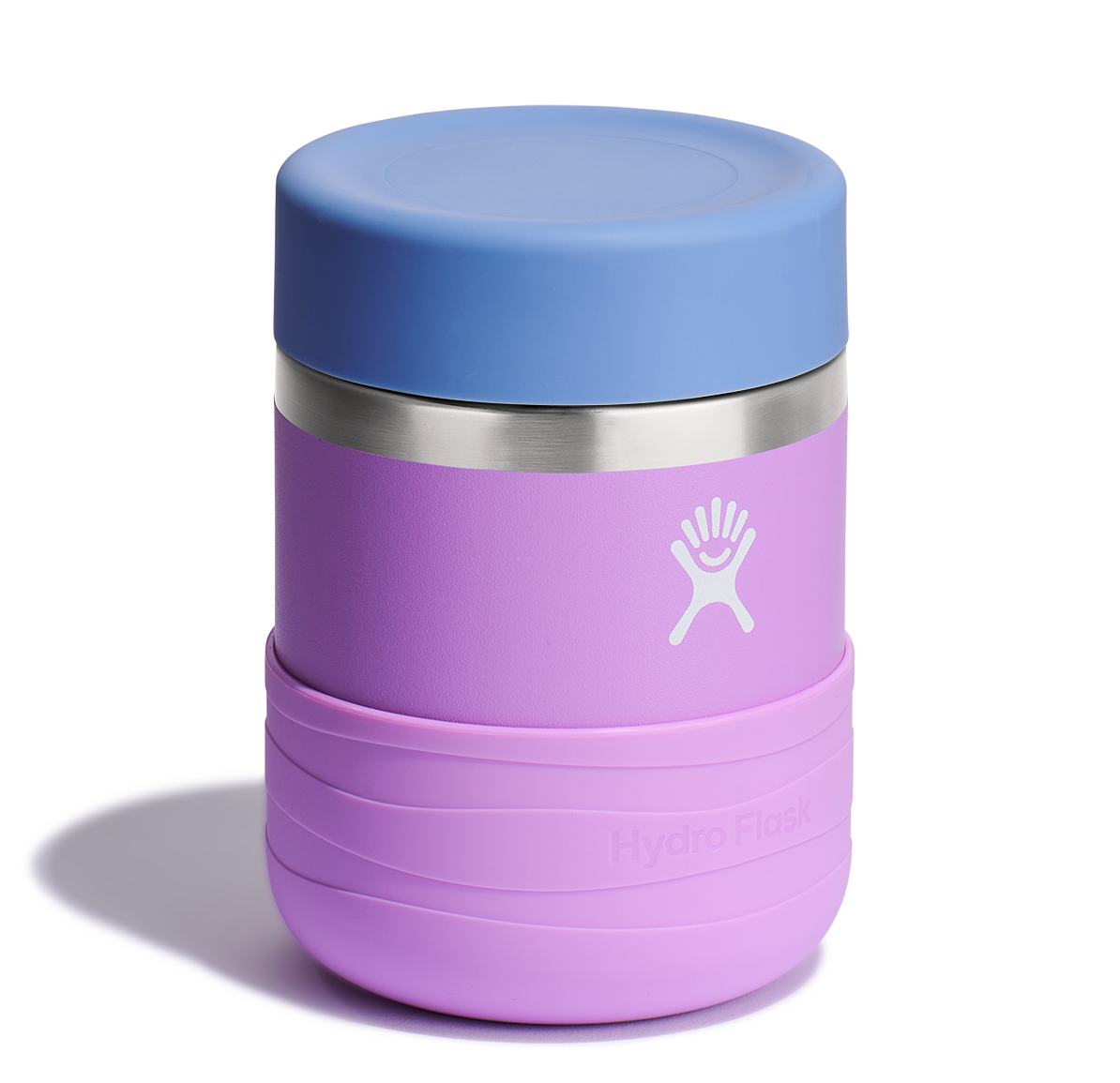 Hydro Flask - 12 OZ Kids Insulated Food Jar And Boot Anemone