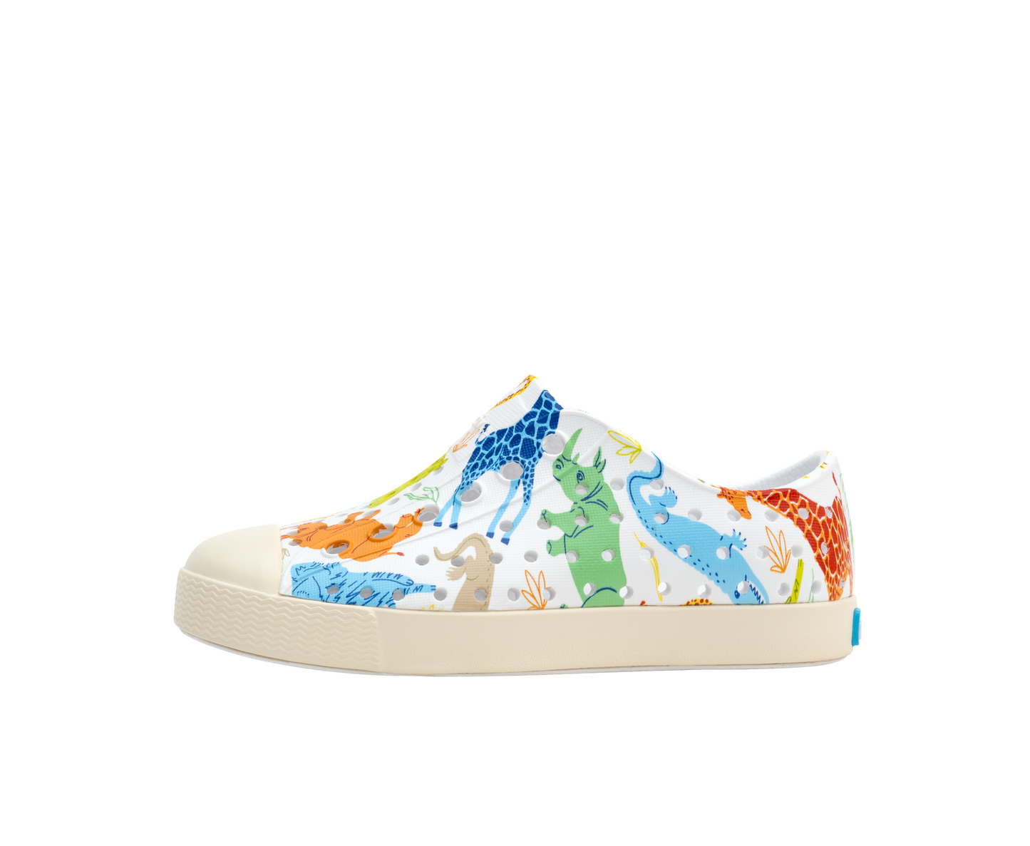 Native Shoes Jefferson Sugarlite Print Youth