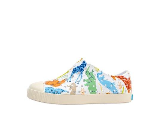 Native Shoes Jefferson Child Sugarlite Print Youth