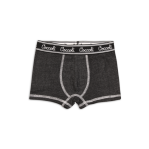 Coccoli - Cotton Boy Boxer Brief - Black Denim