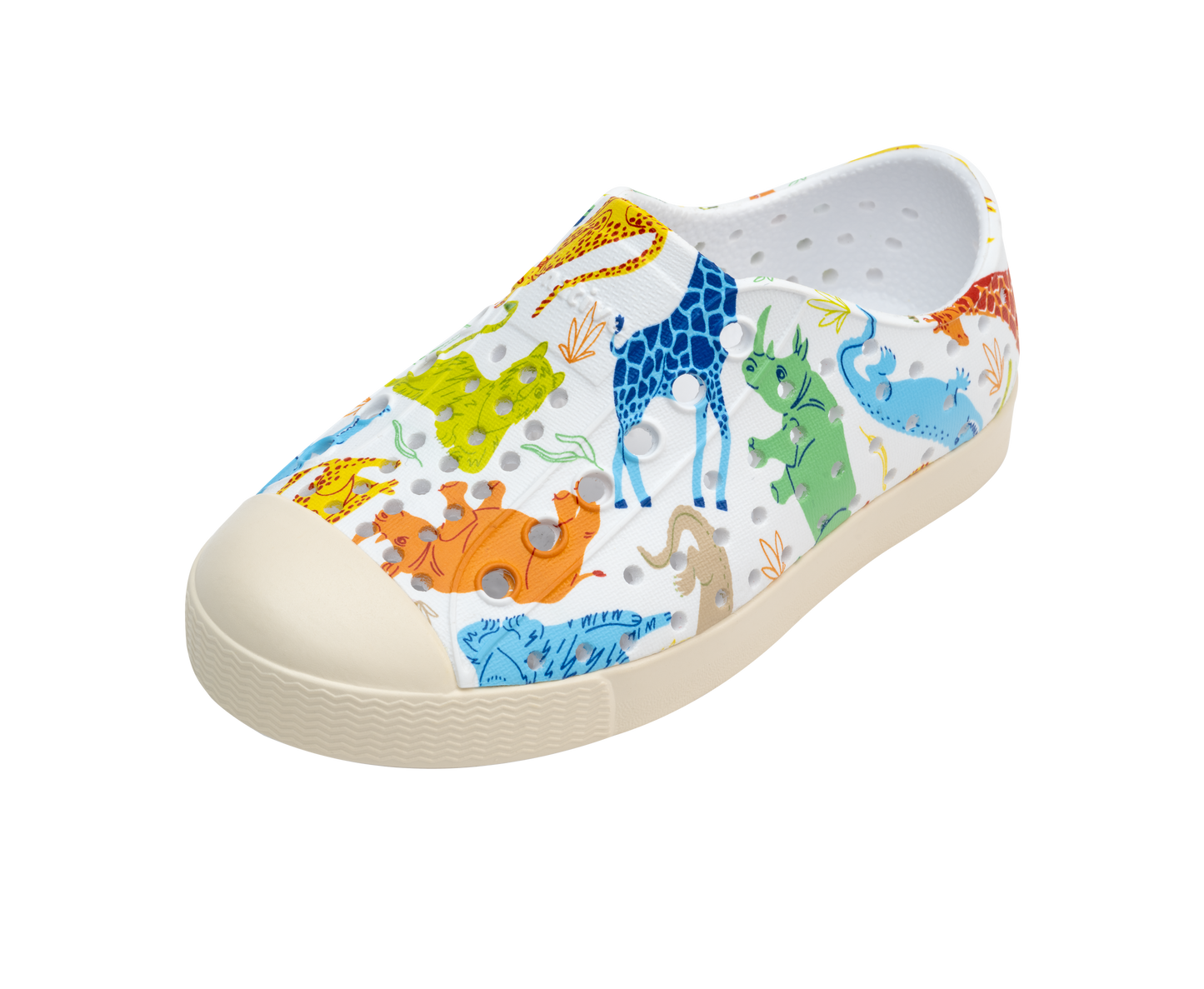 Native Shoes Jefferson Sugarlite Print Youth