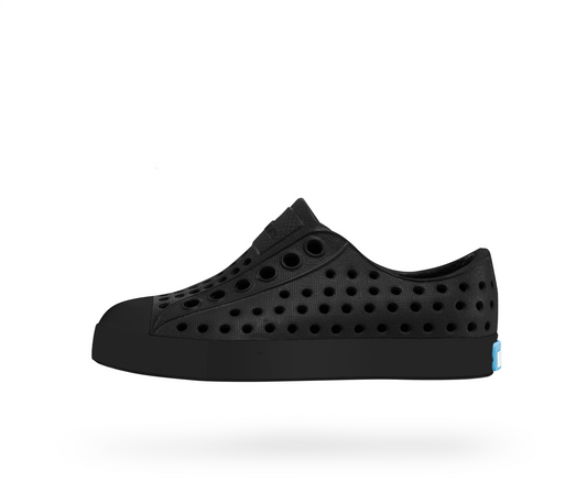 Native Shoes Jefferson Jiffy Black/ Jiffy Black