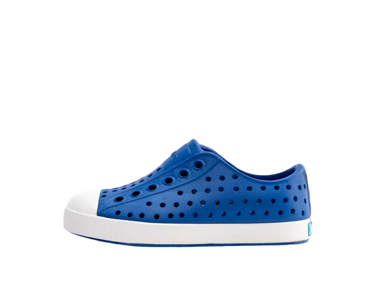 Native Shoes Jefferson kids UV Blue