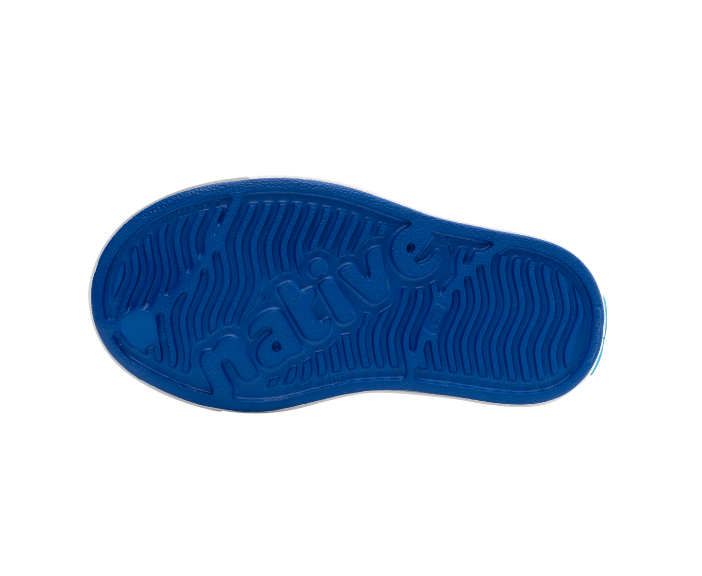 Native Shoes Jefferson kids UV Blue