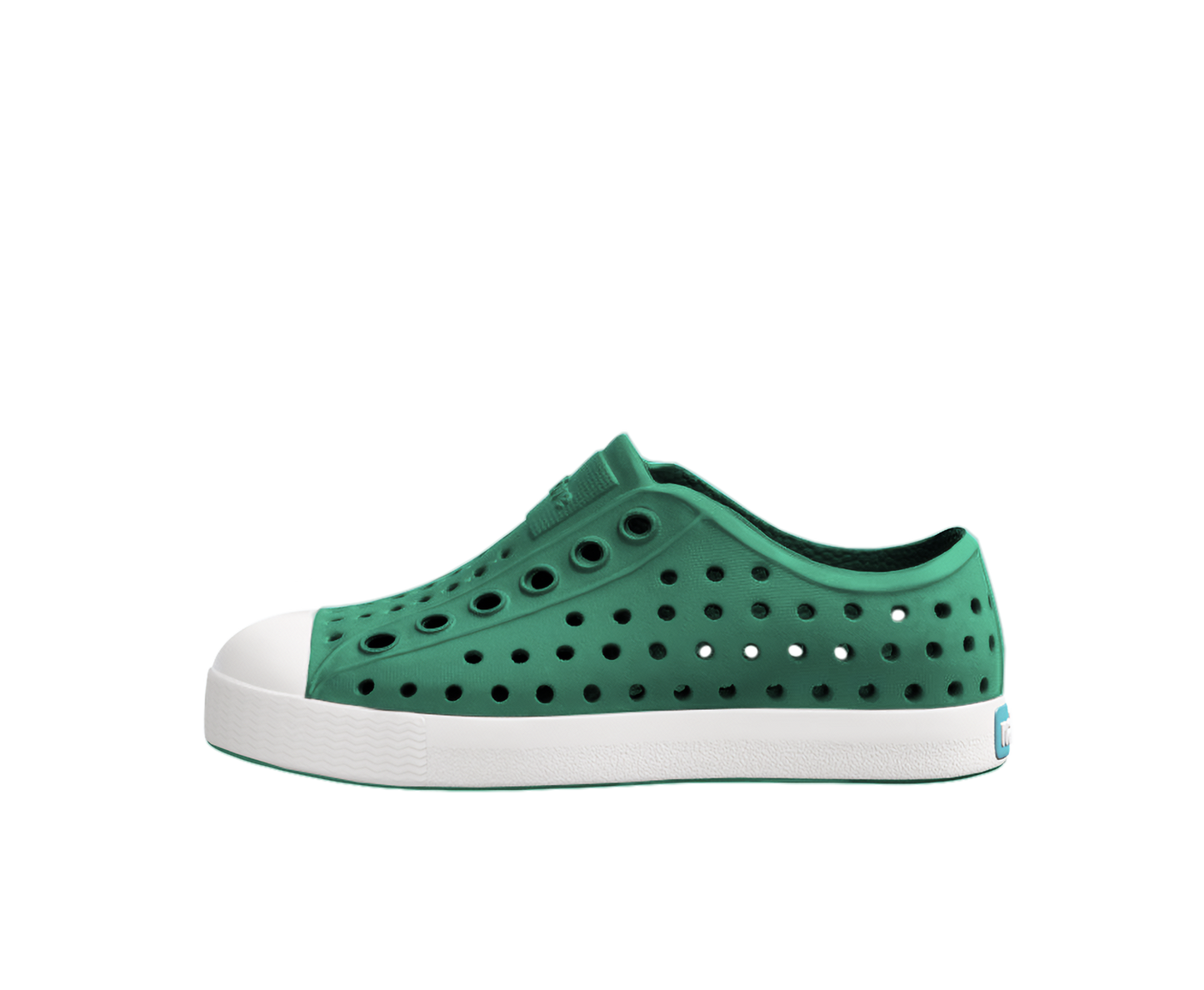 Native Shoes Jefferson kids Alpine Green