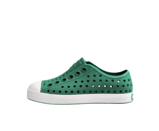 Native Shoes Jefferson kids Alpine Green