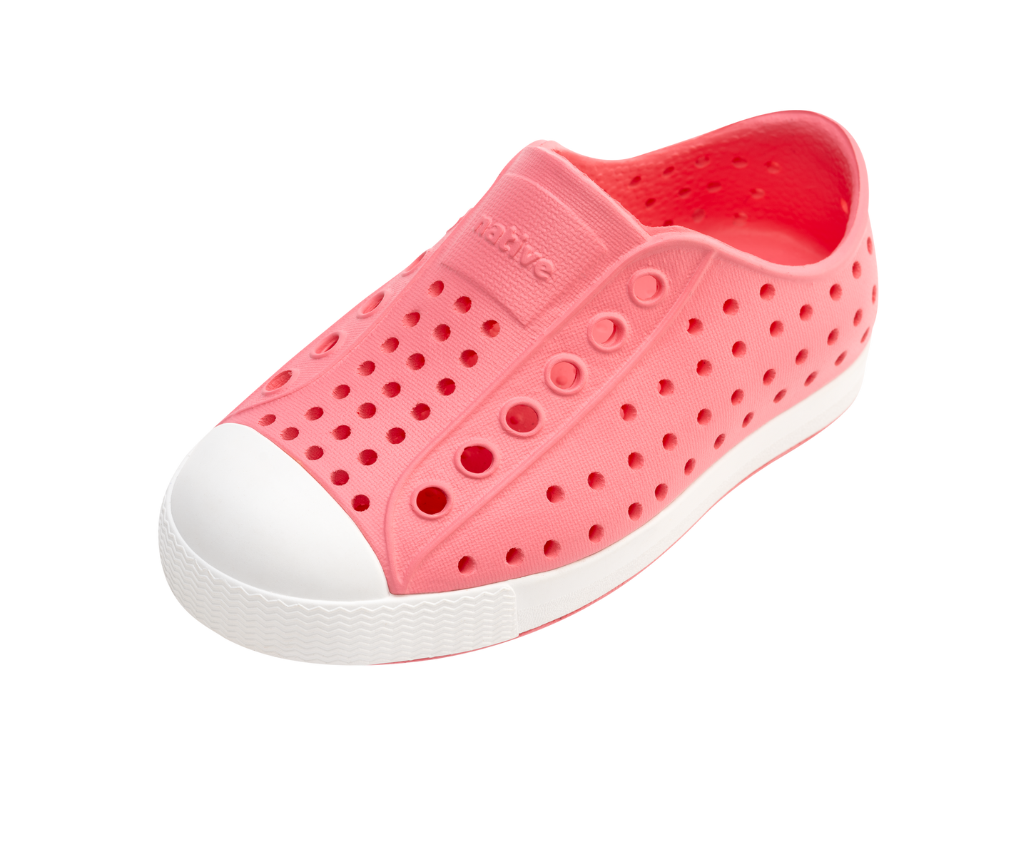 Native Shoes Jefferson kids Flamingo Pink