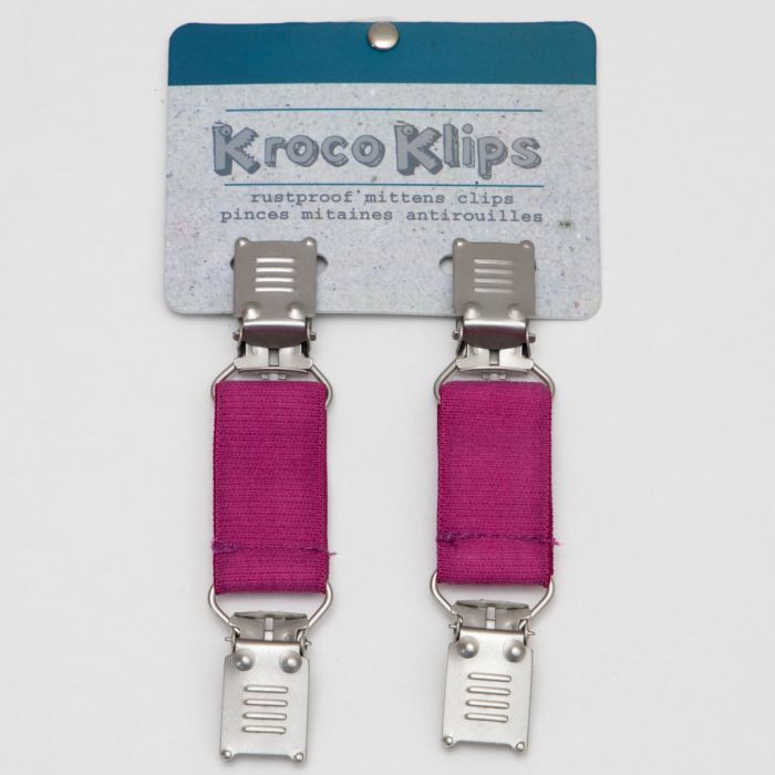 Calikids Kroco Mitten/Glove Clips