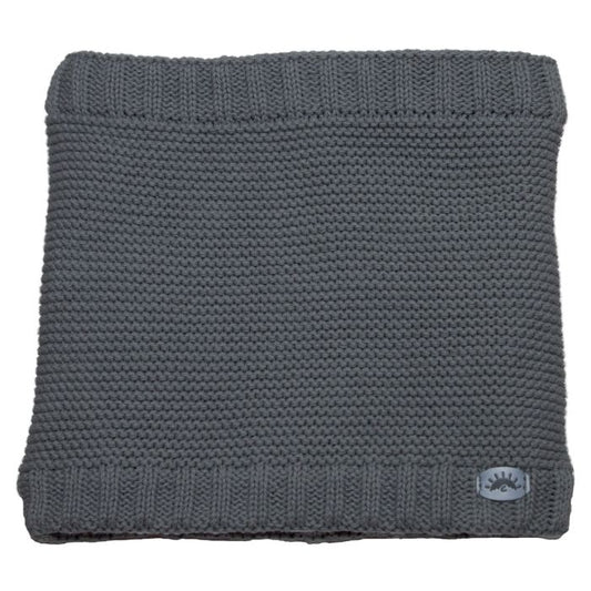 Cotton Knit Neckwarmer