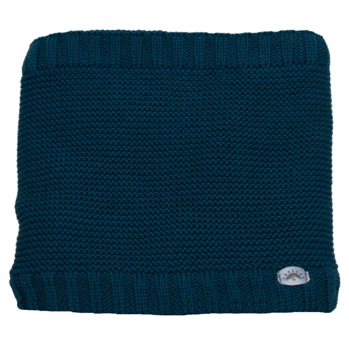 Cotton Knit Neckwarmer