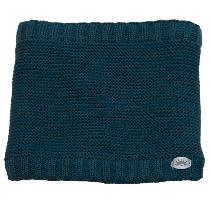 Cotton Knit Neckwarmer