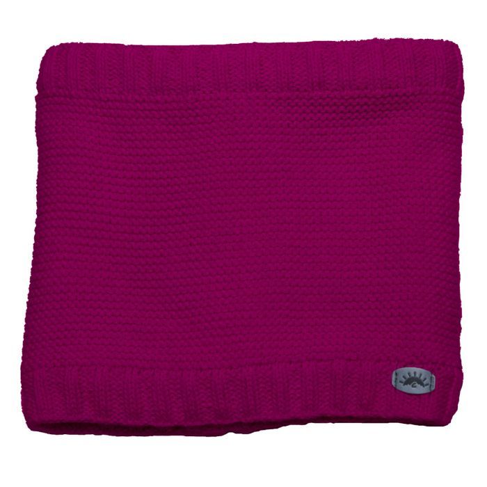 Cotton Knit Neckwarmer