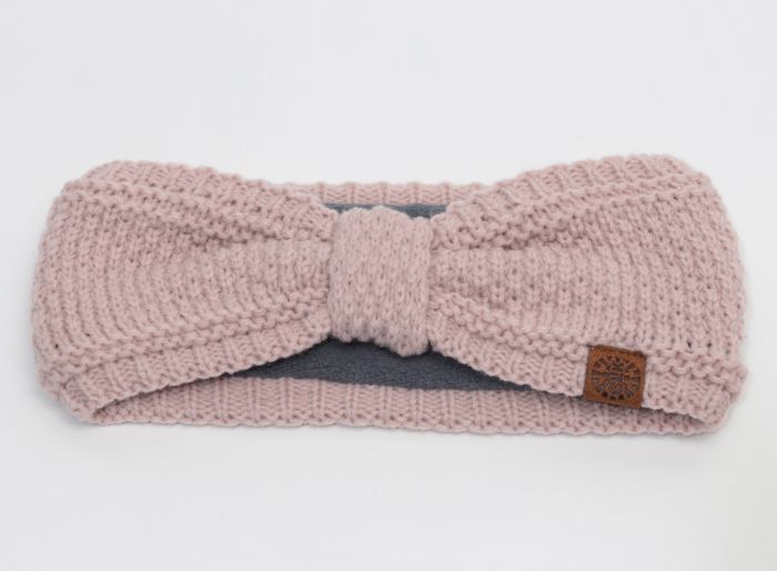 Girls Knit Headband