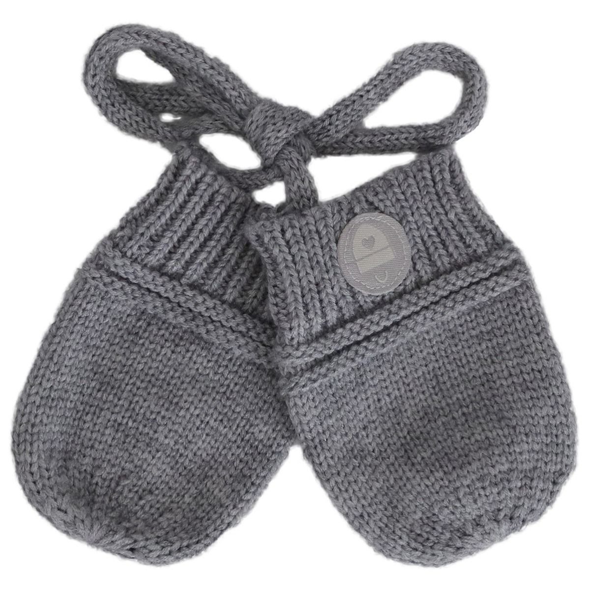 Calikids-Knit Cotton Mitten-W2276