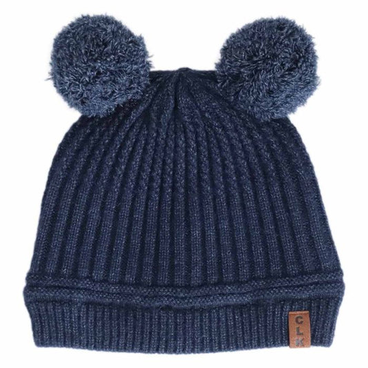 Calikids - Knit Soft Touch Hat