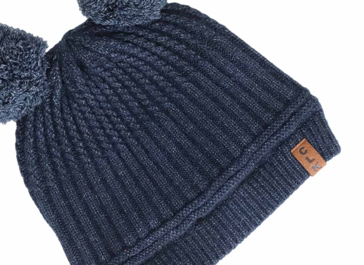 Calikids - Knit Soft Touch Hat