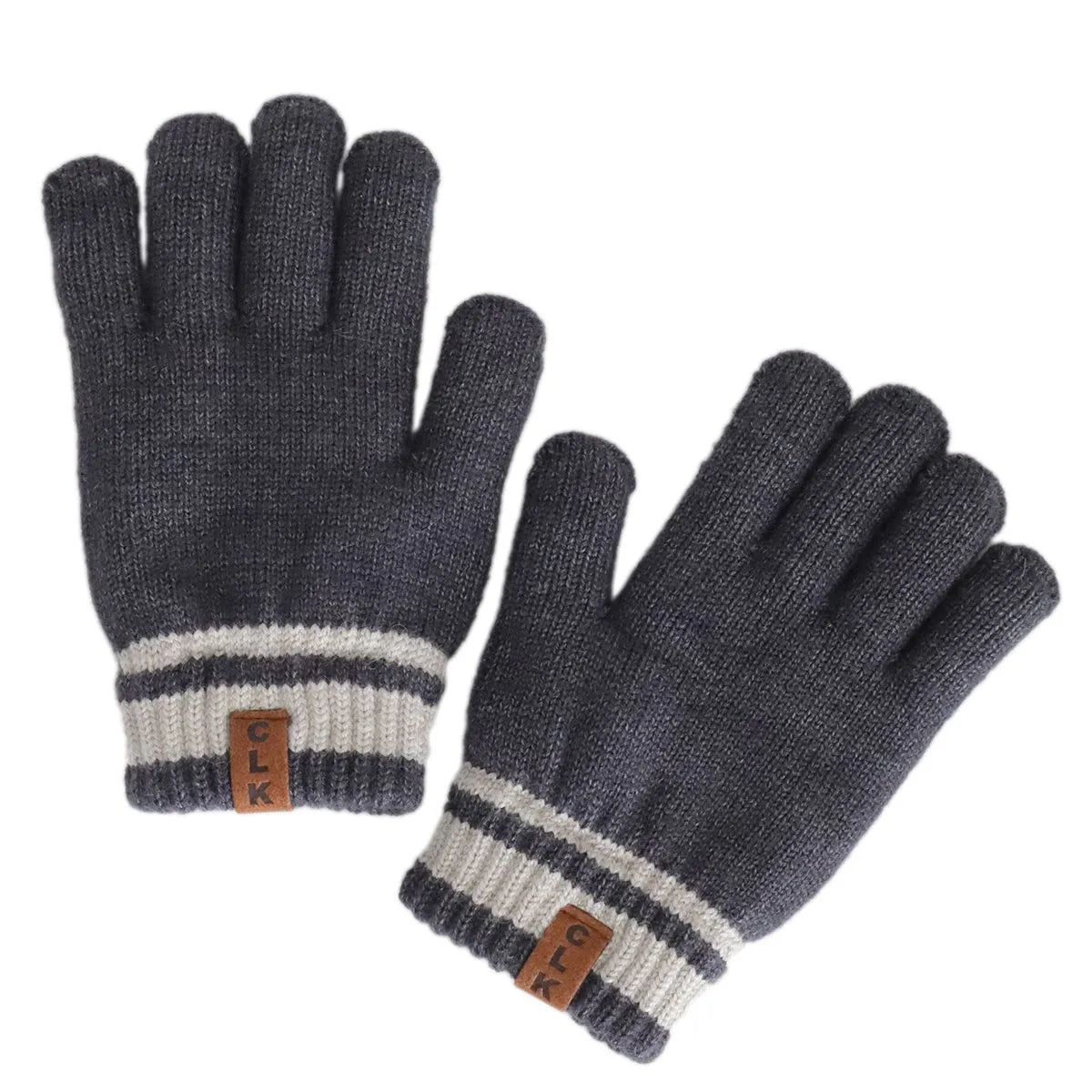 Calikids Woollen Knitted Gloves