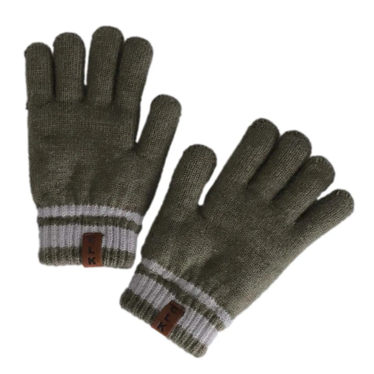 Calikids Woollen Knitted Gloves