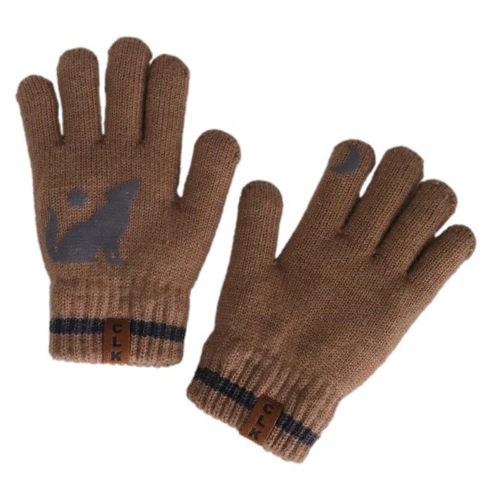 Calikids Woollen Knitted Gloves