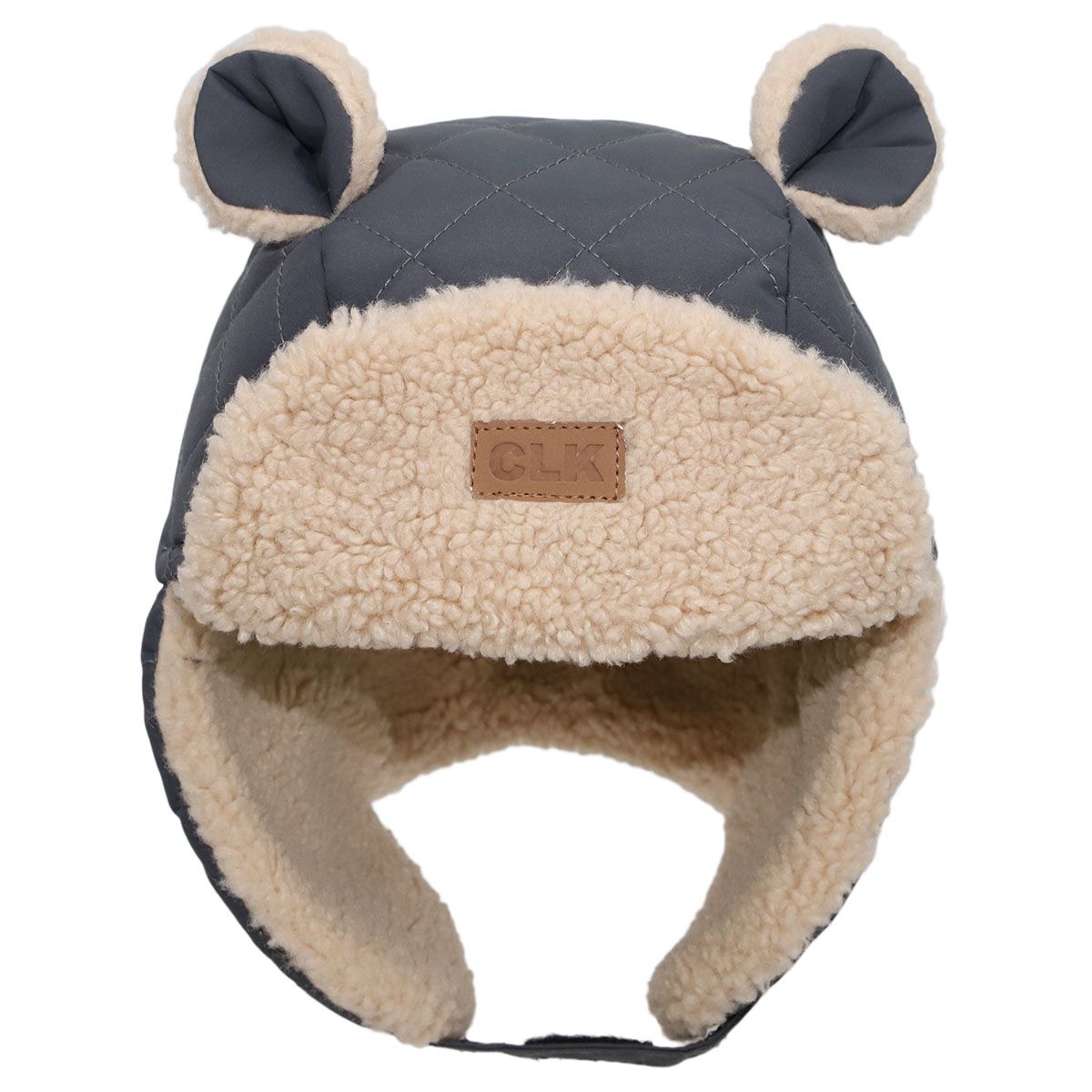 Calikids - Bear Aviator Hat