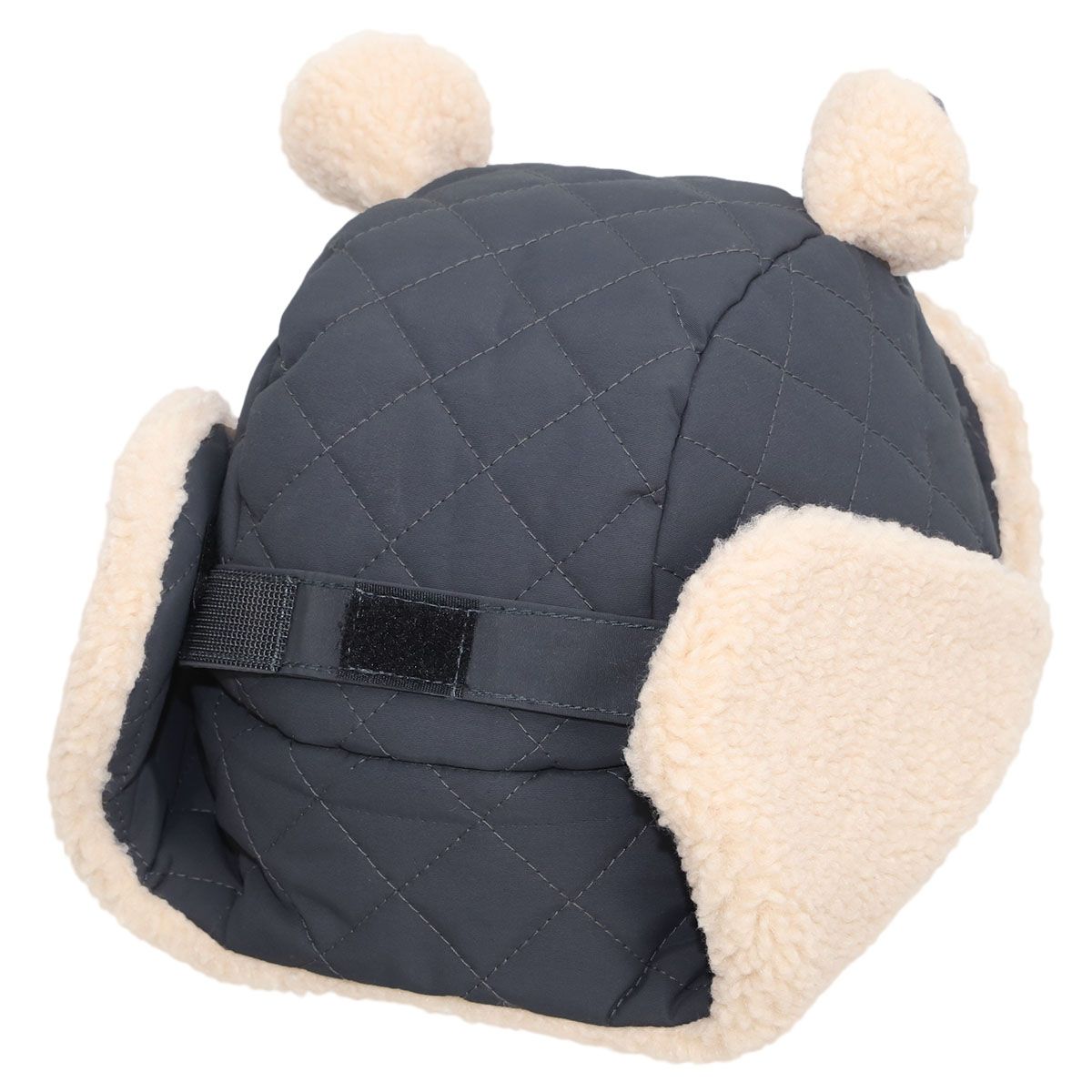 Calikids - Bear Aviator Hat