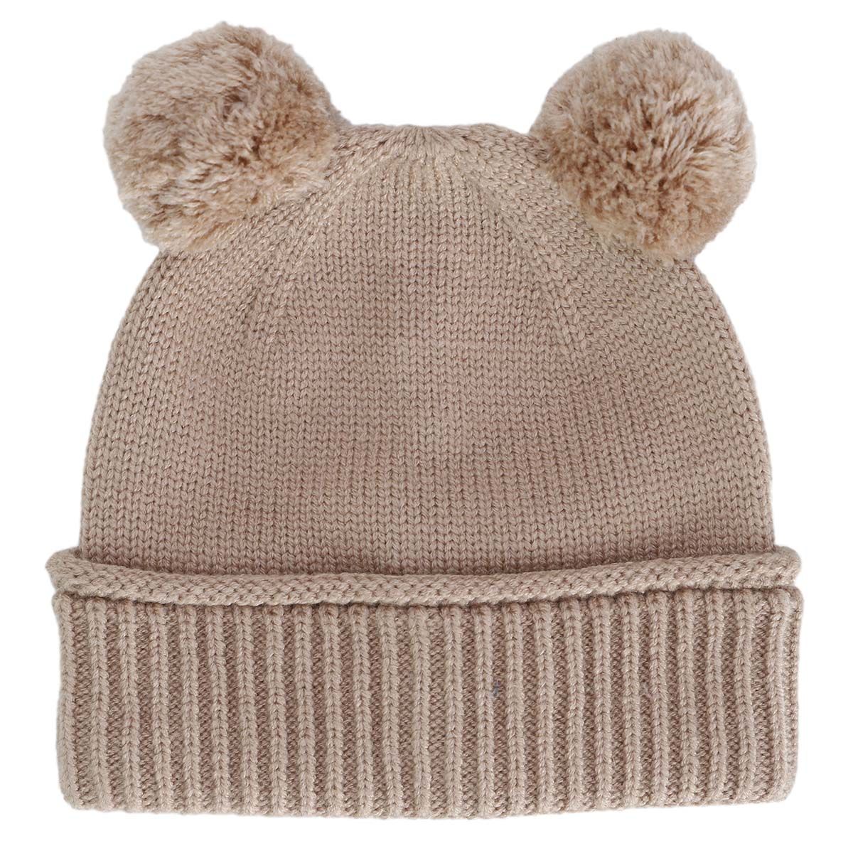 Calikids - My First Hat Baby Knit Beanie