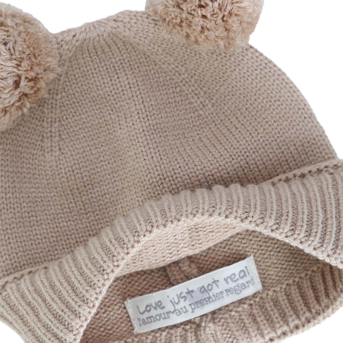 Calikids - My First Hat Baby Knit Beanie