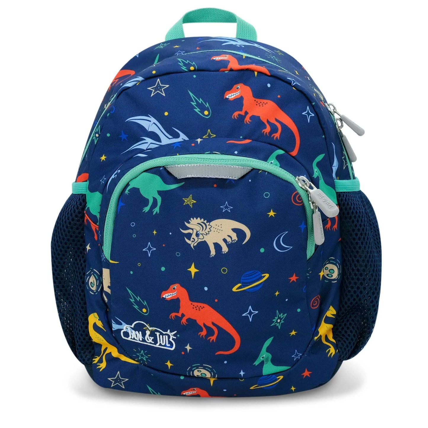 Jan & Jul Little Xplorers Mini Preschool Backpack