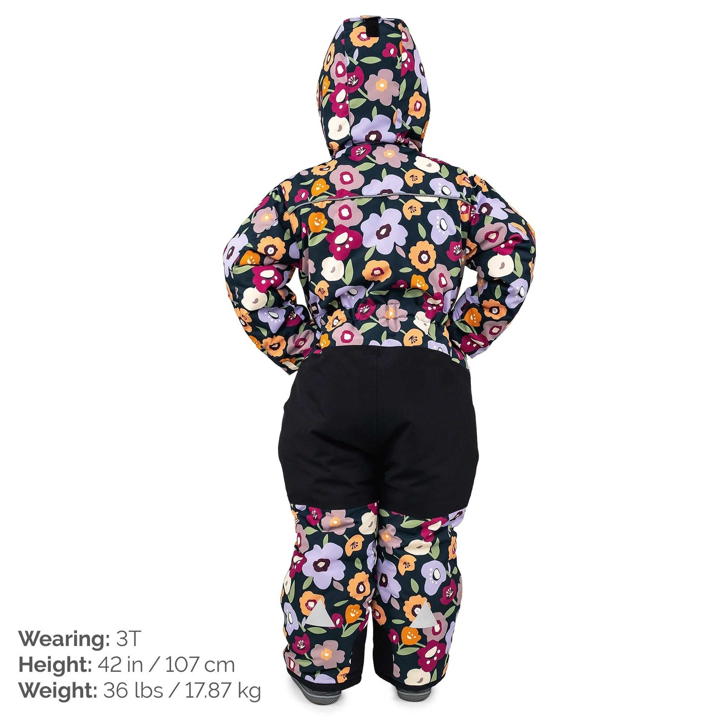 Jan & Jul Kids Waterproof Snowsuit