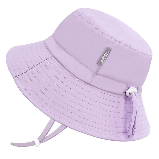 Jan & Jul  Aqua Dry Bucket Hat - Lavender