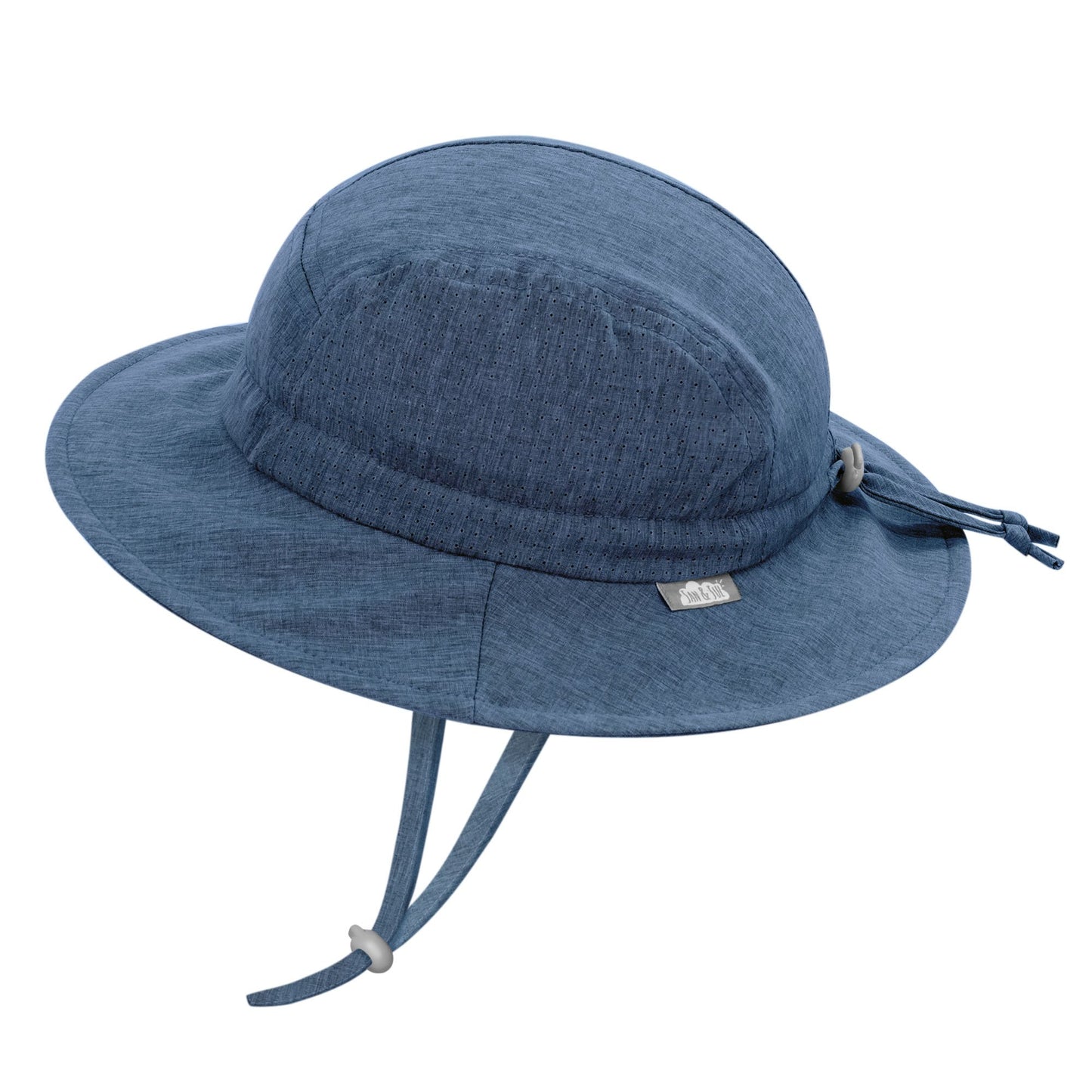 Jan & Jul Kids SunLite Hat | Blue