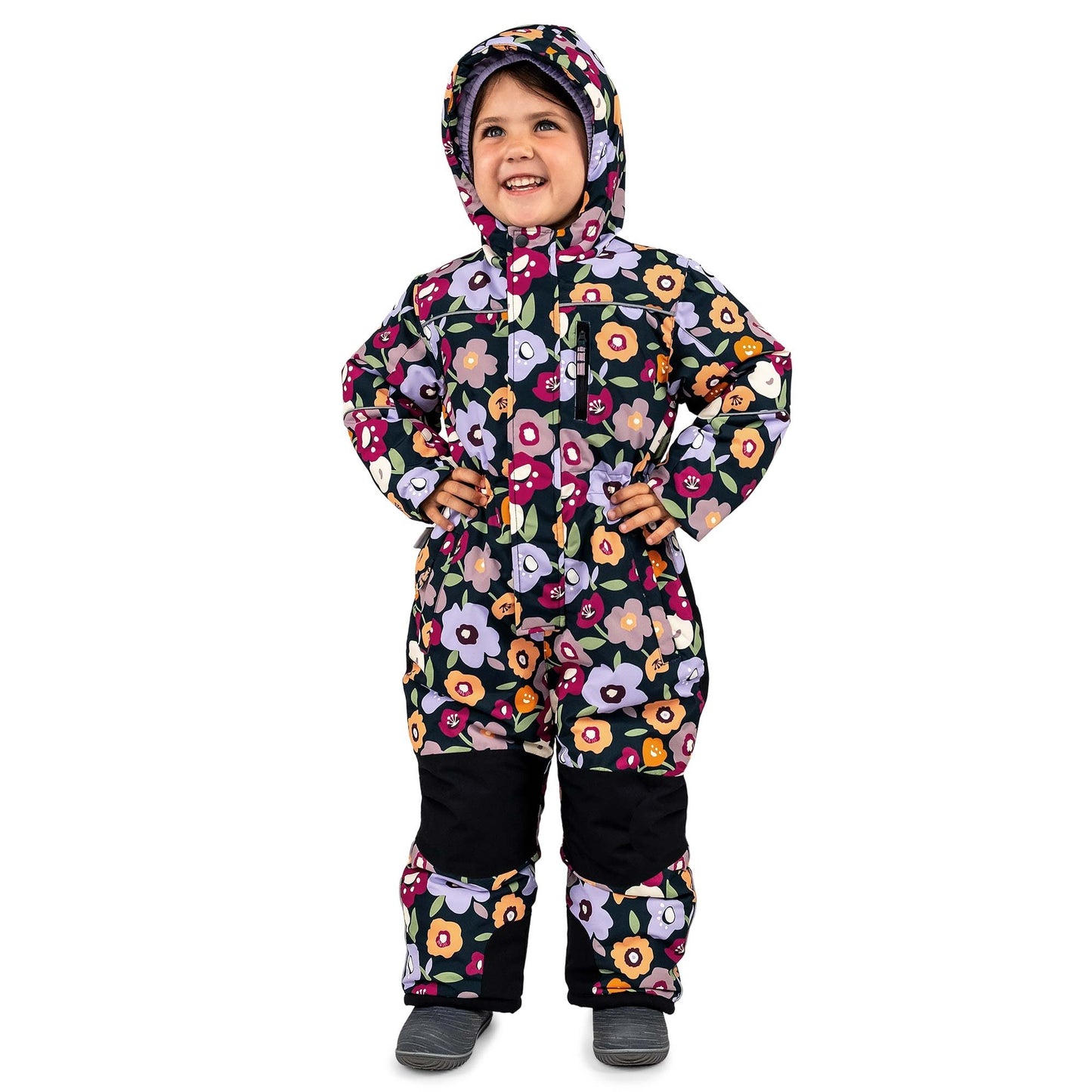 Jan & Jul Kids Waterproof Snowsuit