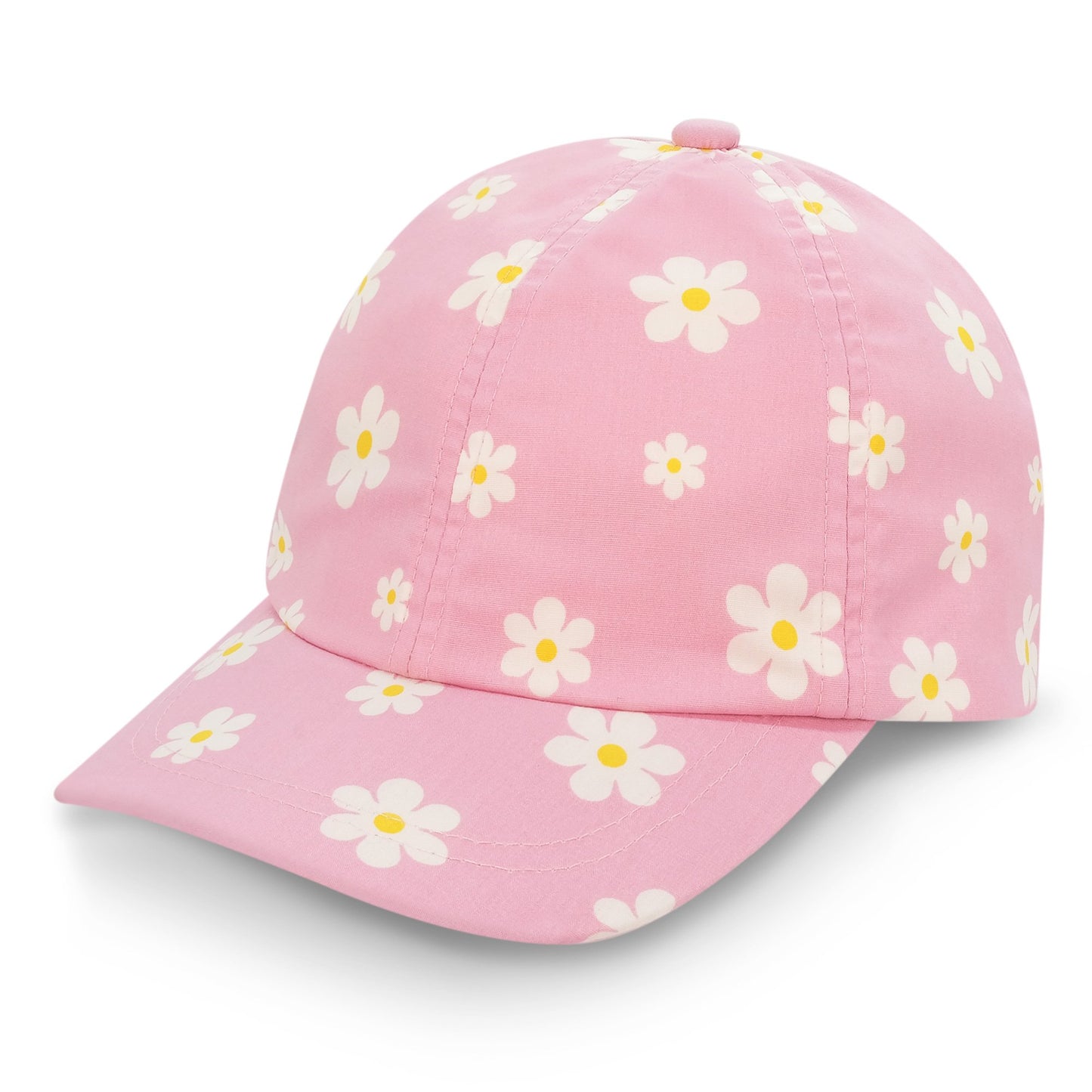 Jan & Jul Lite Xplorer Cap - Pink Daisy