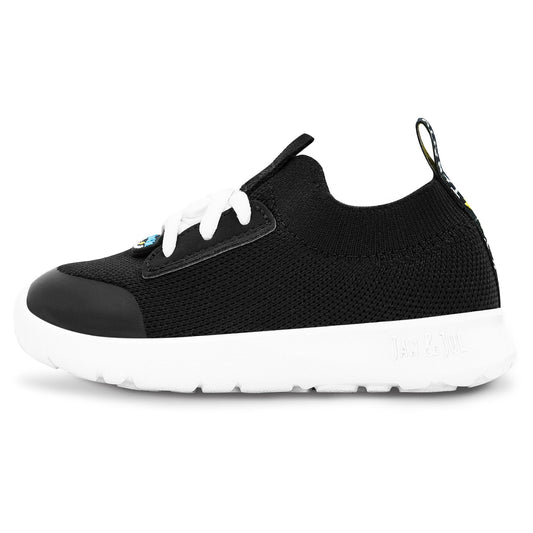 Jan & Jul- Kids Waterproof Shoes Sneakers | Black