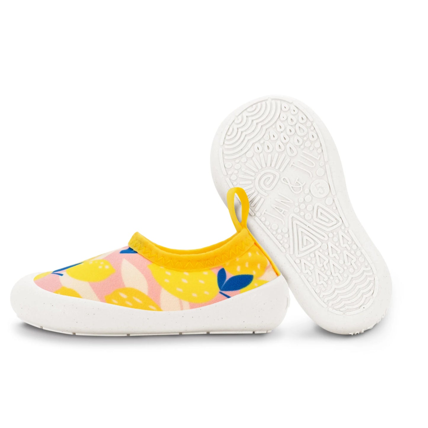 Jan & Jul Kids Water Shoes | Summer Citrus