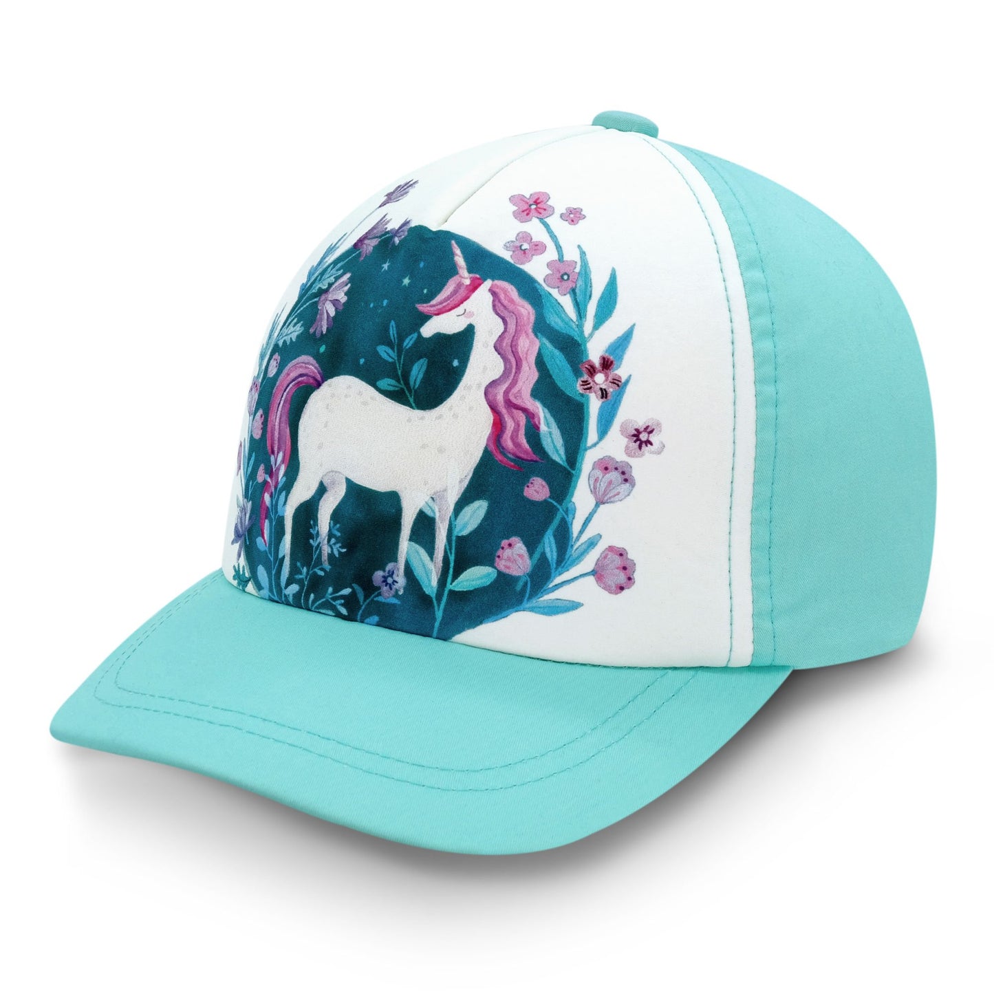 Jan & Jul UV Xplorer Cap (5 panel UV) - Unicorn